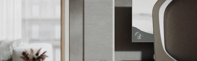 Fractal Design Mood fabric covered tower ITX case launched — comes in black or gray to match your living room
