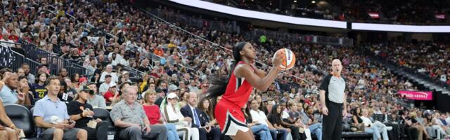 How to watch Las Vegas Aces vs. Indiana Fever online for free