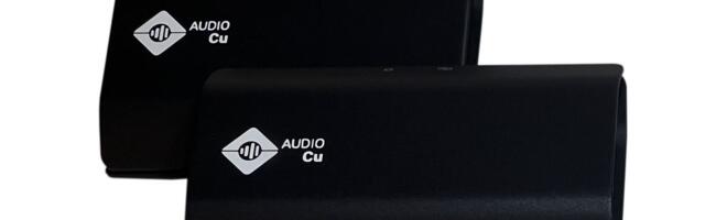 This box can send Dolby Atmos over power lines, for easier home theater setup