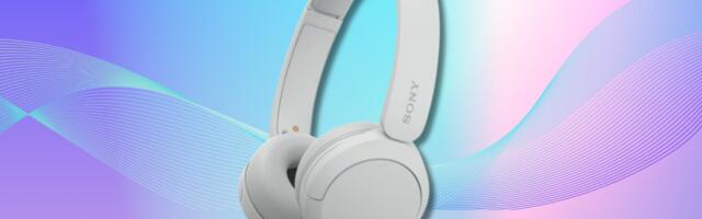 These wireless Sony headphones are at their lowest-ever price at Amazon