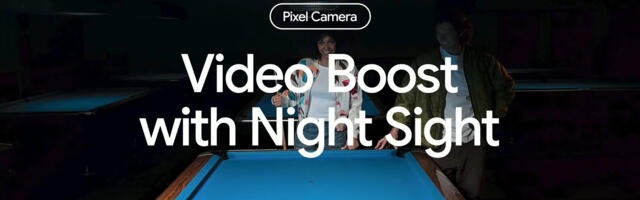 The Pixel 11 could get a big upgrade for Night Sight with Video Boost