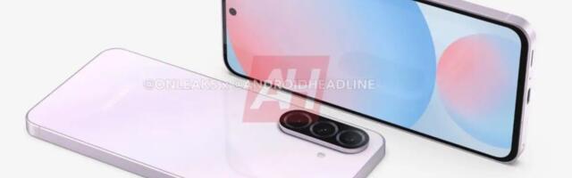 The Galaxy A56 just leaked. Here’s a first look at Samsung’s next budget phone