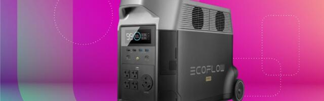 Get $900 off the EcoFlow Delta Pro Portable Power Station Plus Free Items