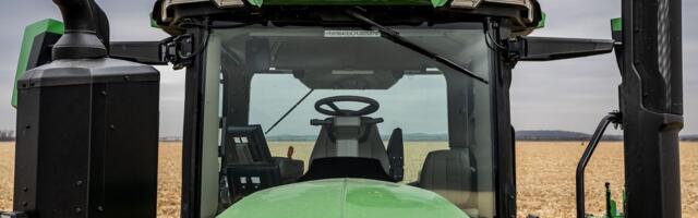 John Deere says its self-driving tractors and trucks will help address labor shortages