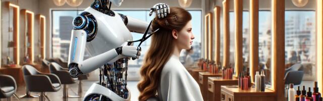 AI comes alive: From bartenders to surgical aides to puppies, tomorrow’s robots are on their way