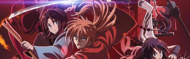 The Anime Industry Needs to Stop Trying to Make Rurouni Kenshin a Thing Again