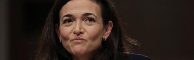 Careless People Made Me Like Sheryl Sandberg