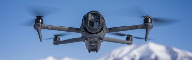 DJI is skipping the US with its most advanced drone yet