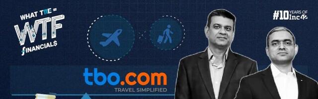 TBO Tek Q4: Profit Zooms 27% YoY To INR 59 Cr