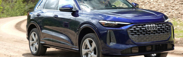 2025 Audi Q5 And SQ5 First Drive: Not Quite The Audi We Remember