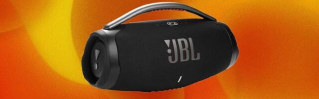 $100 off the JBL Boombox3 is as summery as deals get