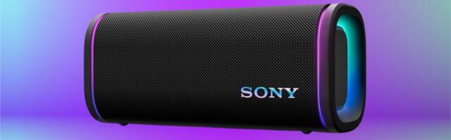 The Best-Sounding Sony Bluetooth Speaker I've Tested Is at an All-Time Low Price for Prime Day