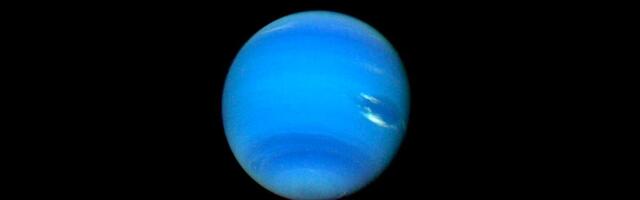 Neptune Dances in Sync With a Rare Distant Object, Astronomers Find