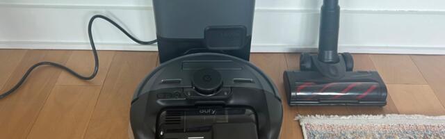 Snag the Eufy E20 3-in-1 robot vacuum at Amazon for its lowest price ever