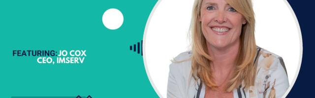 Understanding energy usage – Jo Cox, CEO, IMServ