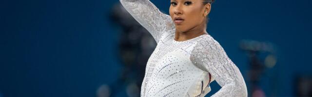 Olympic gymnast Jordan Chiles, 24, says she's 'serious' about her naps