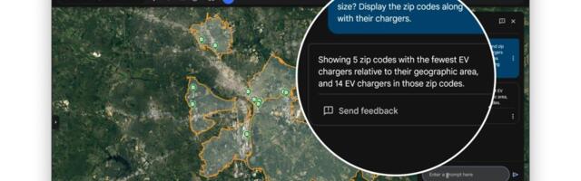 Google Earth’s expanded AI features make it easier to ask it questions
