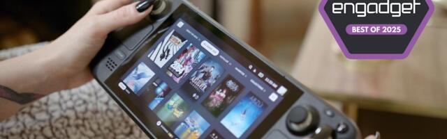 The best gaming handhelds for 2025