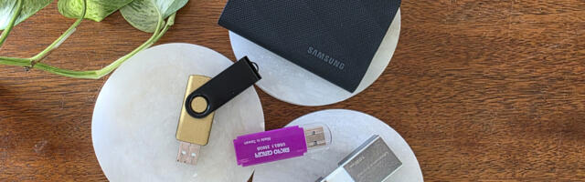 Is It Safe To Keep Your Important Files On A USB Drive?