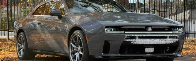 Sorry, Hemi Fans: Dodge's 2026 Charger SIXPACK Does Just Fine With An Inline-Six