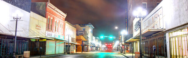 This Texas City Was Just Ranked The Safest Place In America To Drive In