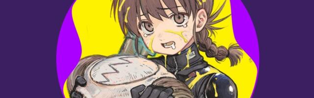 ‘Rai Rai Rai’ Is a Pastiche of Manga Greats Rolled Into a Cutesy Kaiju Package