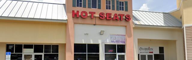 Florida Gambling Commission seizes over $157,000 and 231 illegal machines in raid