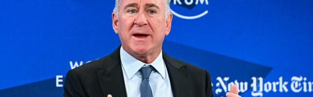 Ken Griffin says CEOs 'fear' public debates — and resent having to 'suck up' to White House to succeed