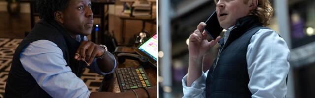 On HBO's 'Industry,' your vest says more about you than your résumé