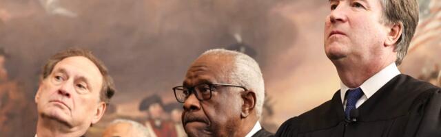 Kavanaugh in dissent: Bad policy or not, Trump's tariffs were 'clearly lawful'