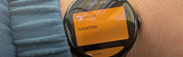 Google’s March update makes paying with your Pixel Watch stupidly fast