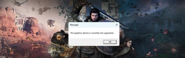 Intel suggests it was snubbed by Crimson Desert dev after reaching out "many times" about Arc GPUs – company says it provided "early hardware, drivers, and engineering resources" to studio