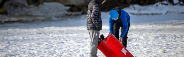 Эксперты рассказали, как снежная зима повлияла на количество травм