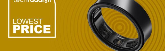 This 'top smart ring for Samsung users' drops to a record-low price at Currys