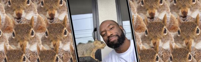 How the internet’s favorite squirrel dad made the hottest camera app of 2026