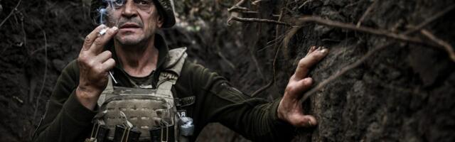 The end to years of brutal fighting is in sight for some of Ukraine's battle-weary troops