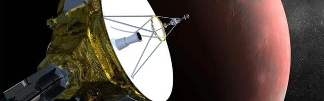 NASA's New Horizons Spacecraft Just Woke Up From a Long Nap Ahead of Exploring Beyond Pluto