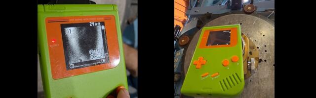 Guy who took photo of Jupiter with a Game Boy Camera and giant telescope publishes DIY tutorial