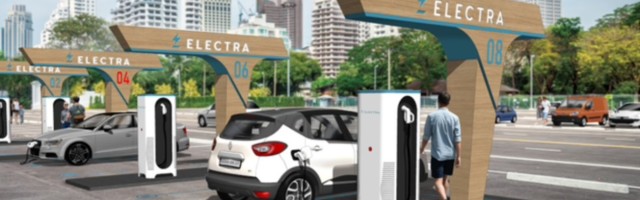 French startup Electra raises €15 million to revolutionize the charging of electric cars