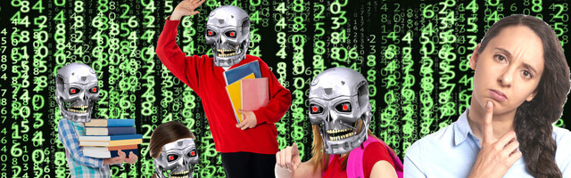 A chaotic intro to all this machine learning hoo-ha