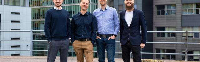 Inbalance Raises new funding to expand its EV charging network