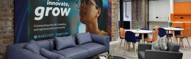 Barclays Eagle Labs: We’re not the ‘bogeyman’ – we’re ready to support UK tech