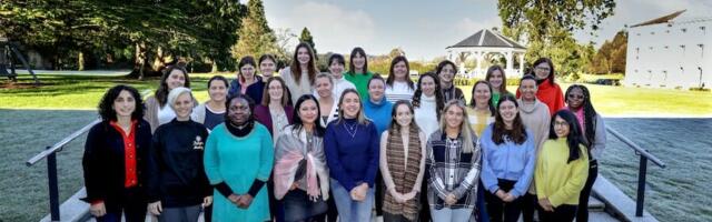 Esri maps influential women around the world and invites submissions from the public