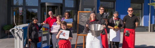Swiss Hotel Is a Model for Hiring Staff With Intellectual Disabilities