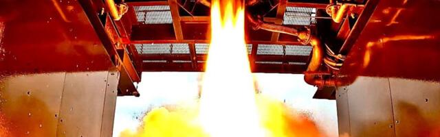 We have lift off – Skyrora begins testing 3D printed rocket engines in Scotland