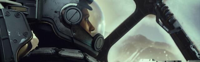 Starfield gets FOV sliders and "performance improvements" in new patch