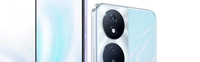 Honor Play 50 Plus unveiled with Dimensity 6020 SoC and 50MP camera