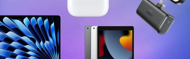 The Best Apple Deals You Can Still Get From Amazon's October Prime Day