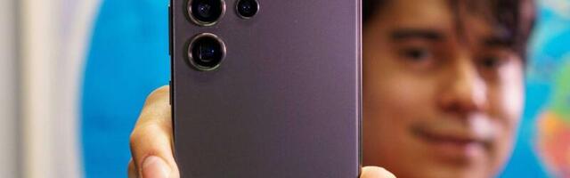 Here are some camera samples from the Galaxy S24 Ultra