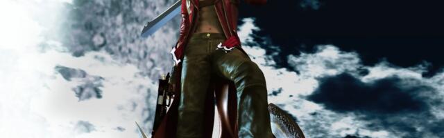Two Devil May Cry games delisted on Steam